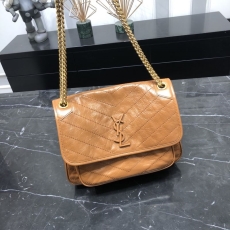 YSL Satchel Bags